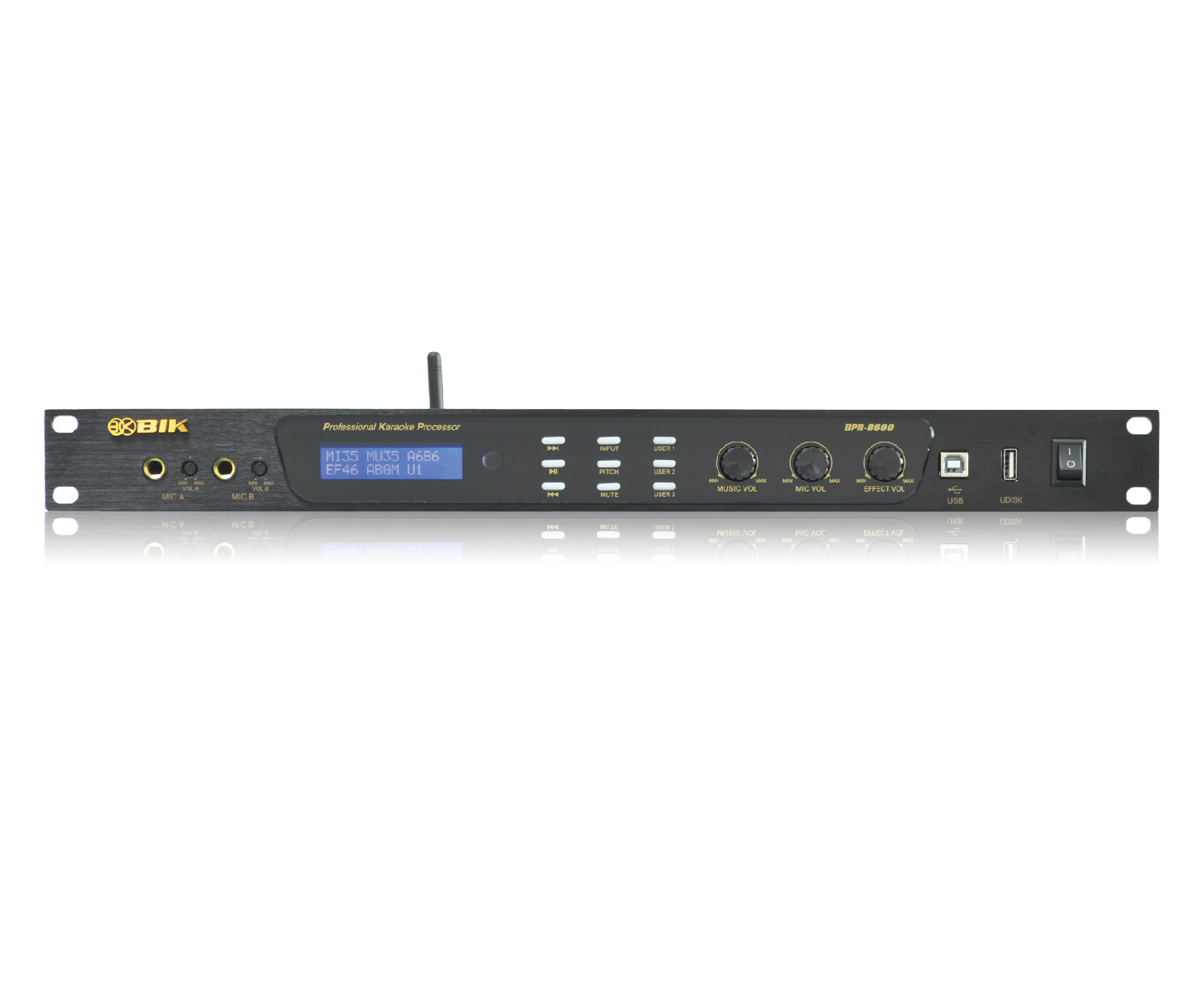 BPR-8600