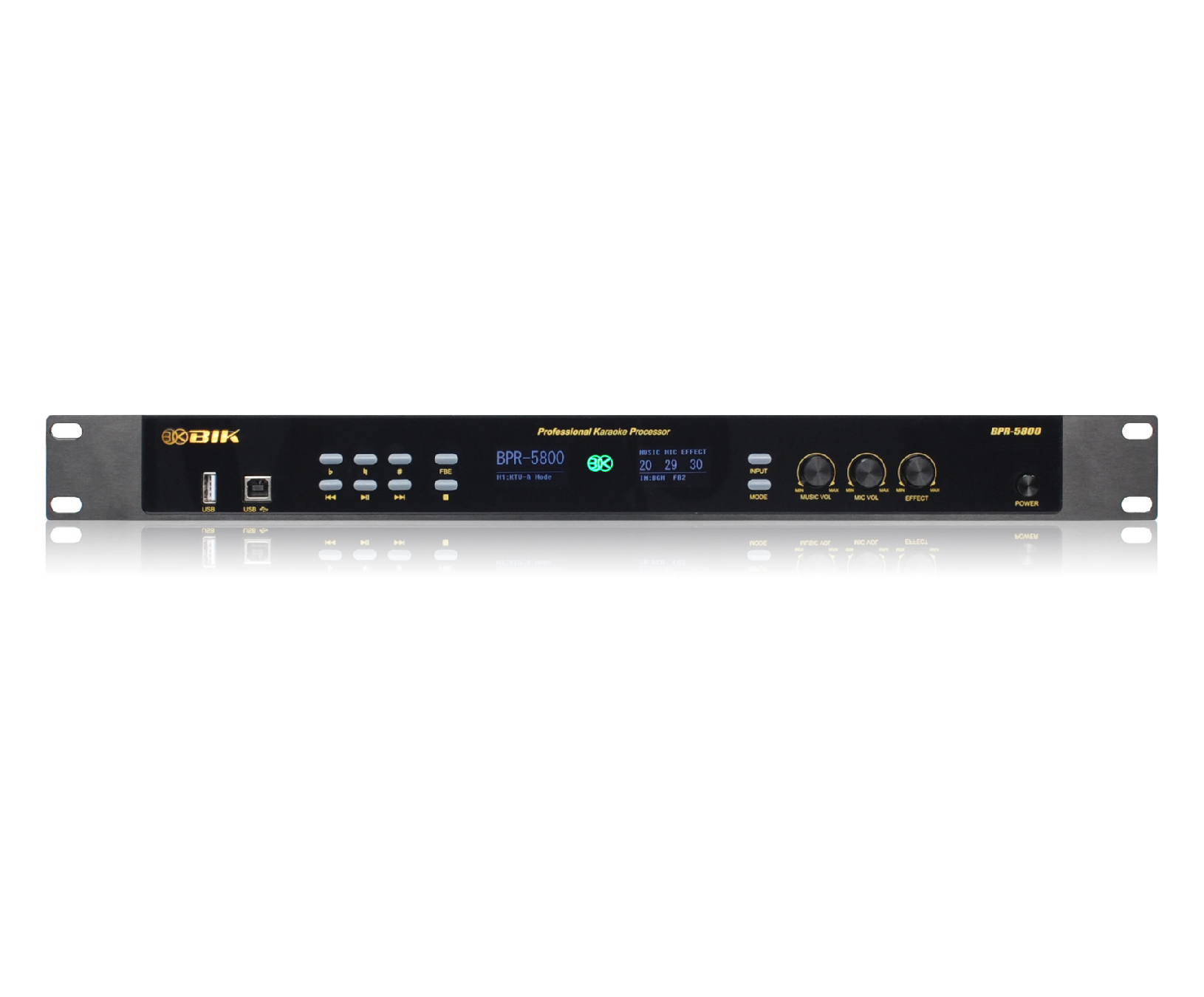 BPR-5800